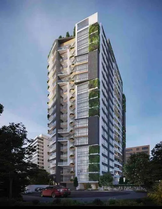 Apartment Ferienwohnung Espectacular Departamento Con Vista A La Carolina Con Generador De Luz Quito