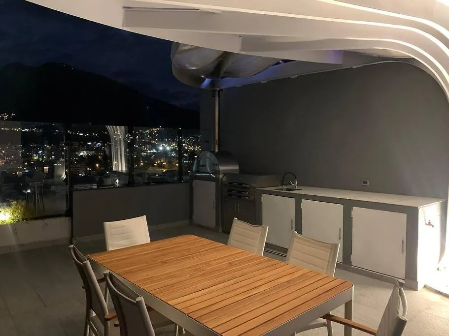 Apartment Ferienwohnung Espectacular Departamento Con Vista A La Carolina Con Generador De Luz Quito
