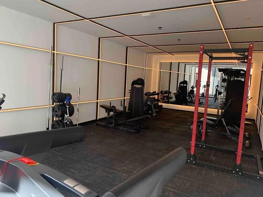 Ferienwohnung Espectacular Departamento Con Vista A La Carolina Con Generador De Luz Quito