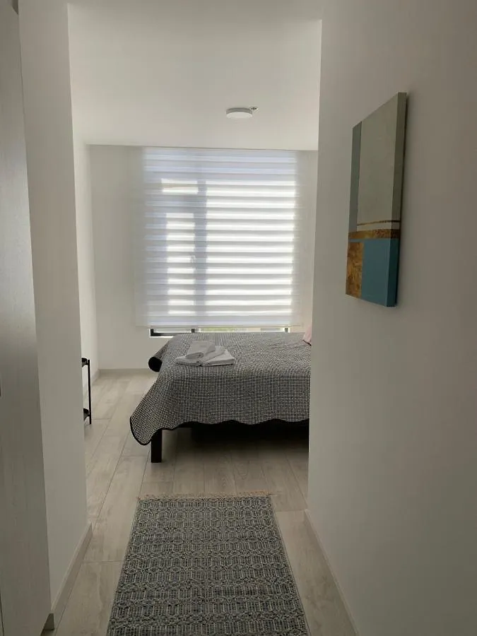 Ferienwohnung Espectacular Departamento Con Vista A La Carolina Con Generador De Luz Quito Ecuador
