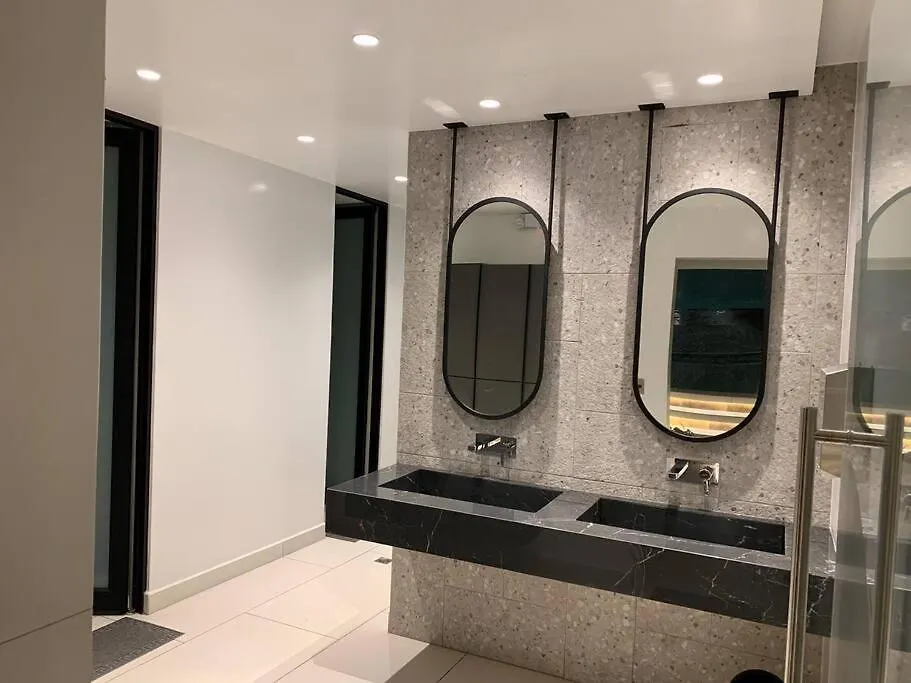 Espectacular Departamento Con Vista A La Carolina Con Generador De Luz Apartment Quito