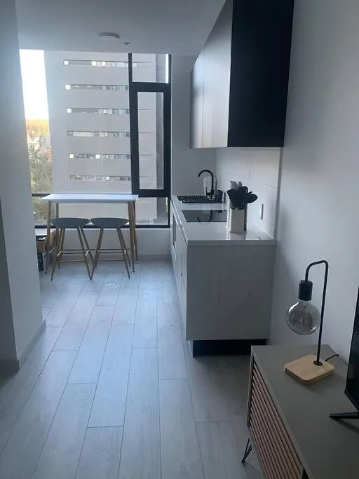 Espectacular Departamento Con Vista A La Carolina Con Generador De Luz Apartment Quito 0*,