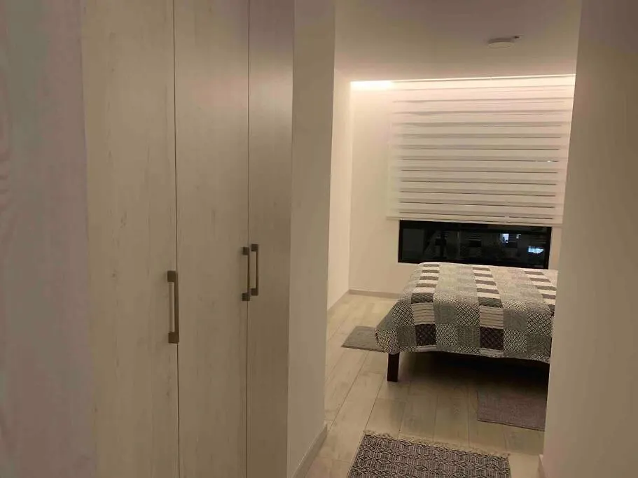 Espectacular Departamento Con Vista A La Carolina Con Generador De Luz Apartment Quito Ecuador
