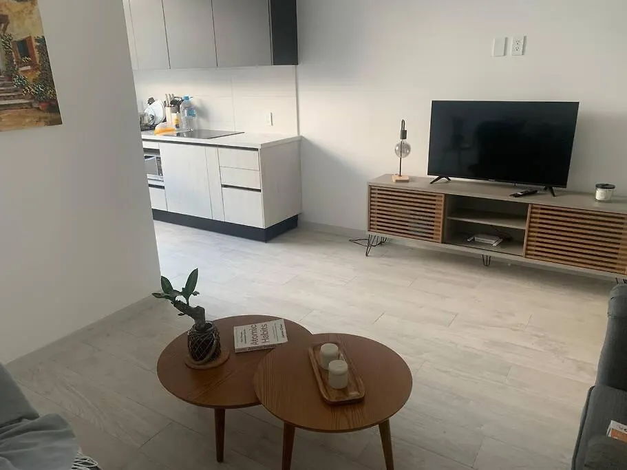 Apartamento Espectacular Departamento Con Vista A La Carolina Con Generador De Luz Quito