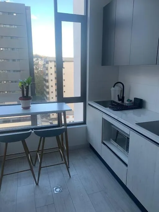 Apartamento Espectacular Departamento Con Vista A La Carolina Con Generador De Luz Quito Ecuador