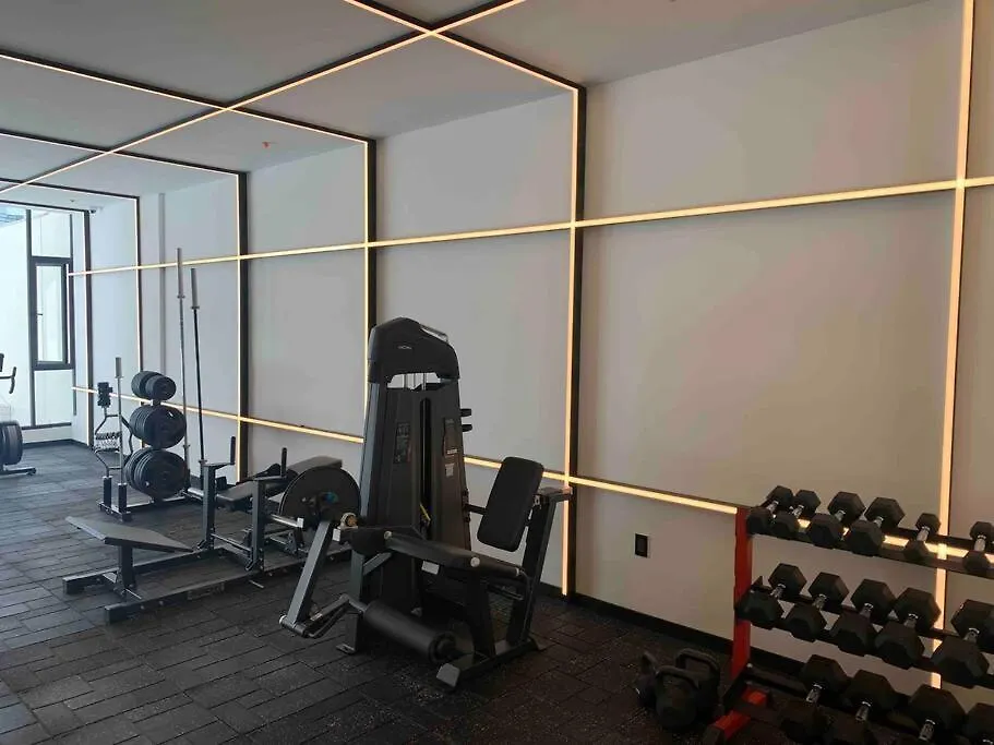 Apartamento Espectacular Departamento Con Vista A La Carolina Con Generador De Luz Quito