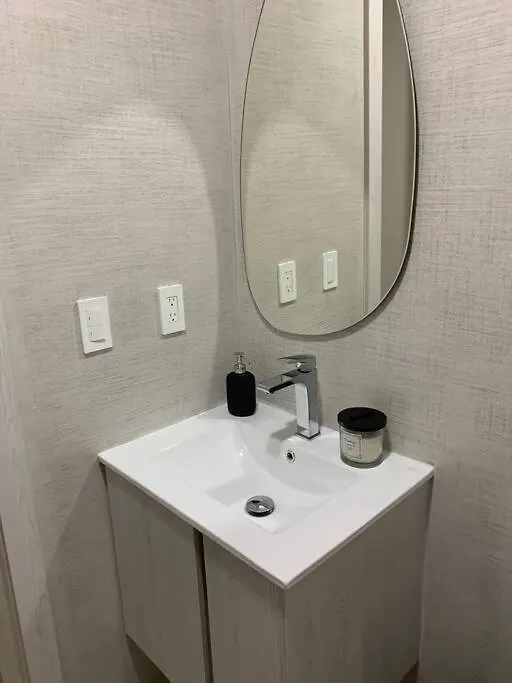 Apartamento Espectacular Departamento Con Vista A La Carolina Con Generador De Luz Quito