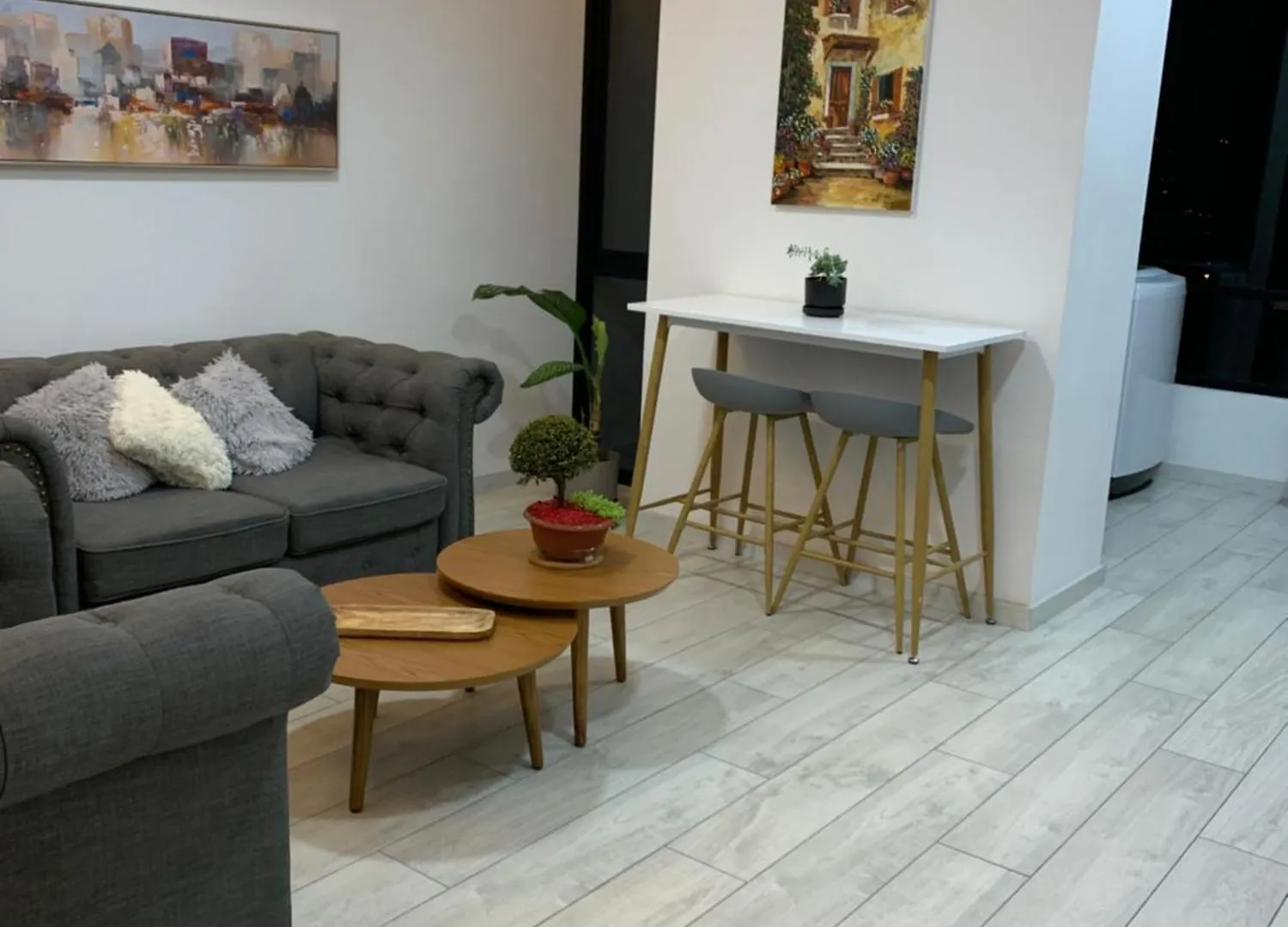 Apartamento Espectacular Departamento Con Vista A La Carolina Con Generador De Luz Quito