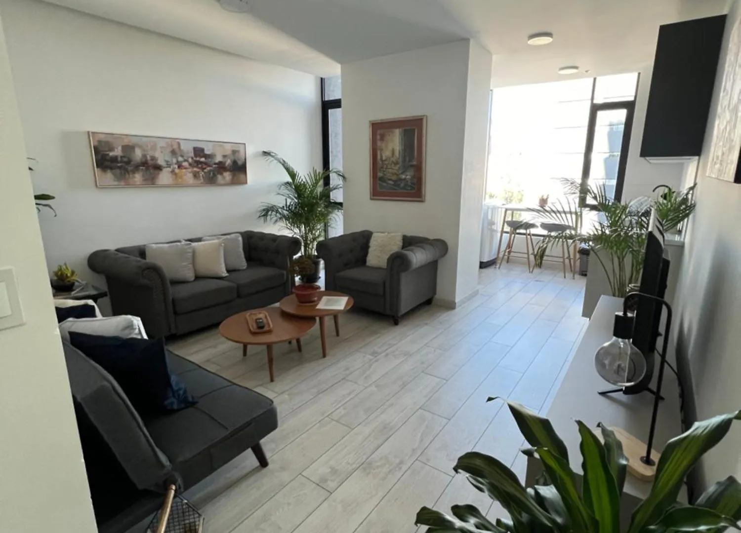 Espectacular Departamento Con Vista A La Carolina Con Generador De Luz Apartment Quito Ecuador